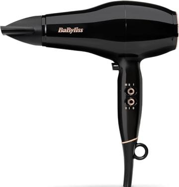 Profihaartrockner BaByliss PRO POWER mit Aufhängeöse