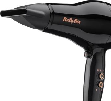 Profihaartrockner BaByliss PRO POWER mit Zentrierdüse
