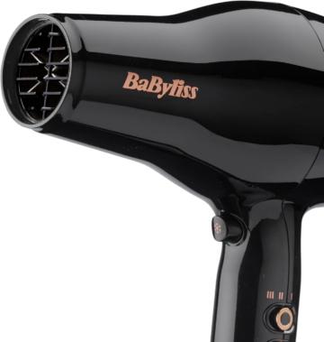 Profihaartrockner BaByliss PRO POWER Korpus