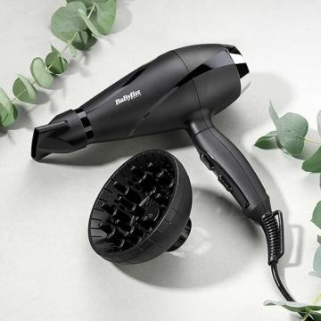 Profi Haartrockner BaByliss PRO SHINE mit Zubehör