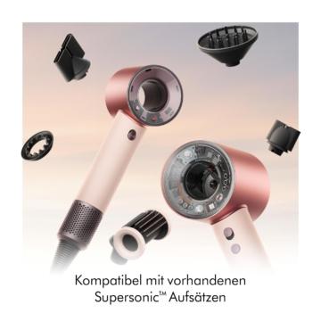 Profi Haartrockner Dyson Supersonic Travel Aufsätze