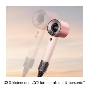 Profi Haartrockner Dyson Supersonic Travel Größe