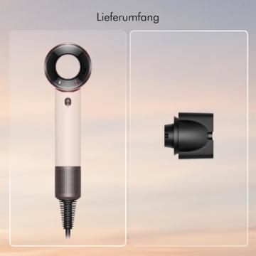 Profi Haartrockner Dyson Supersonic Travel Lieferumfang